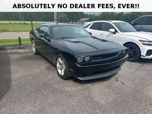 2012 Dodge Challenger SXT