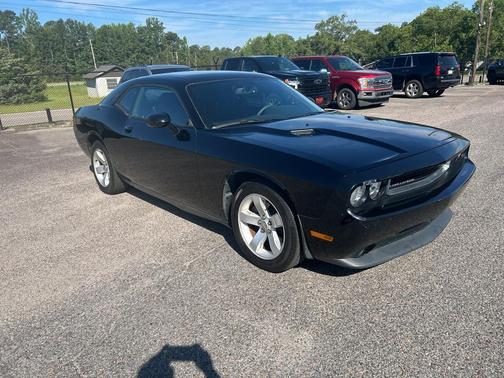 2012 Dodge Challenger SXT