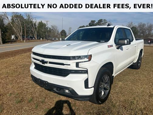 2020 Chevrolet Silverado 1500 RST