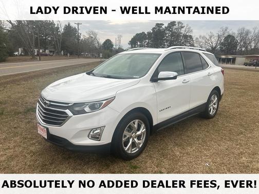 2019 Chevrolet Equinox Premier w/1LZ