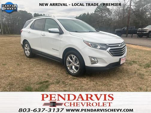 2019 Chevrolet Equinox Premier w/1LZ