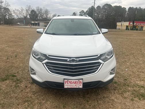 2019 Chevrolet Equinox Premier w/1LZ