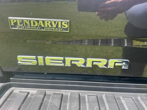 2015 GMC Sierra 2500 Denali
