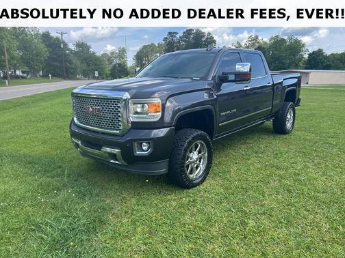 2015 GMC Sierra 2500 Denali