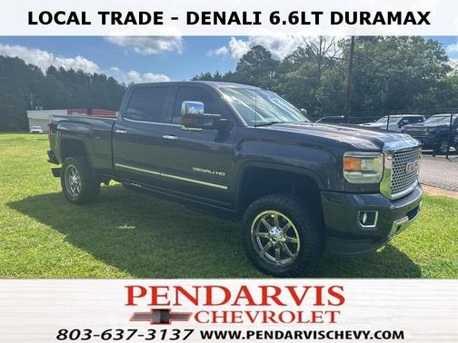 2015 GMC Sierra 2500 Denali