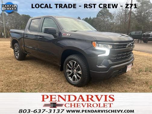 2023 Chevrolet Silverado 1500 RST