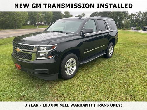 2019 Chevrolet Tahoe LT