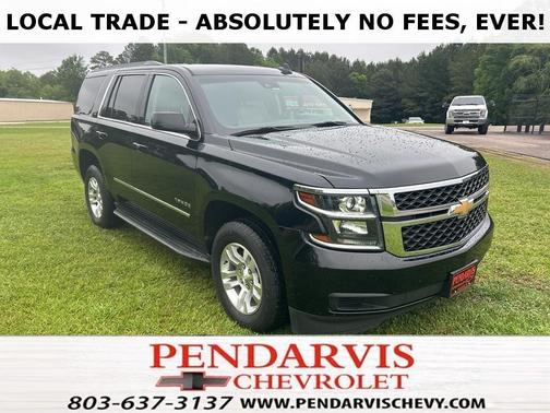 2019 Chevrolet Tahoe LT