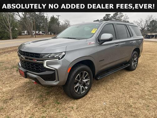 2021 Chevrolet Tahoe Z71