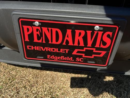 2020 Chevrolet Colorado Z71