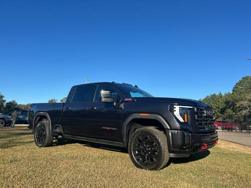 2024 GMC Sierra 2500 AT4