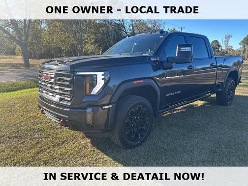 2024 GMC Sierra 2500 AT4