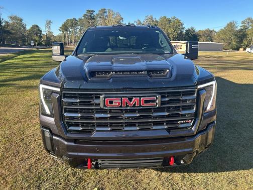 2024 GMC Sierra 2500 AT4