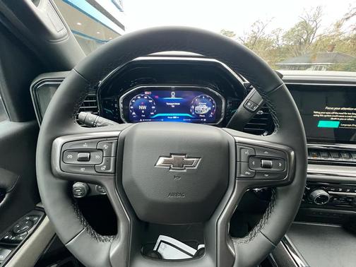 2026 Chevrolet Silverado 2500 ZR2