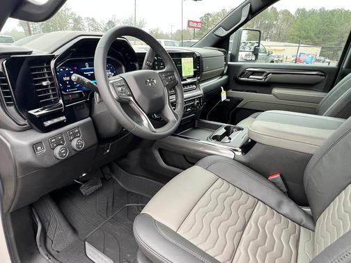 2026 Chevrolet Silverado 2500 ZR2