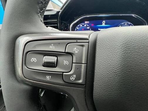 2026 Chevrolet Silverado 2500 ZR2