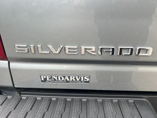 2024 Chevrolet Silverado 2500 LTZ