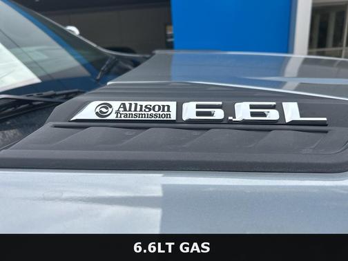 2024 Chevrolet Silverado 2500 LTZ