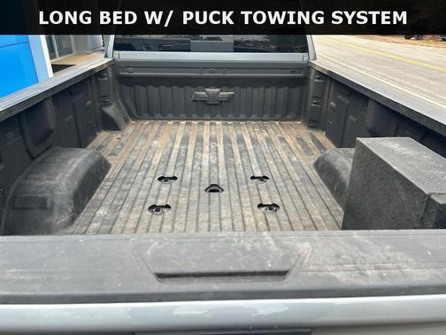 2024 Chevrolet Silverado 2500 LTZ