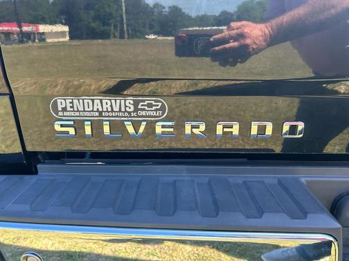 Black 2014 Chevrolet Silverado 1500 LT
