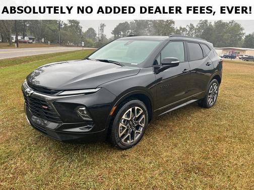 2023 Chevrolet Blazer RS