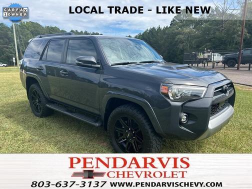 2024 Toyota 4Runner TRD Off Road Premium