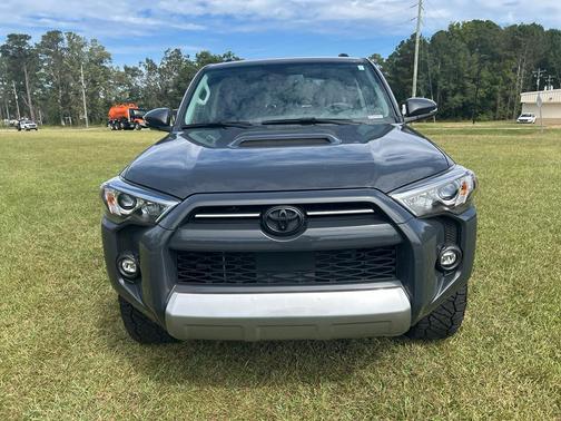2024 Toyota 4Runner TRD Off Road Premium
