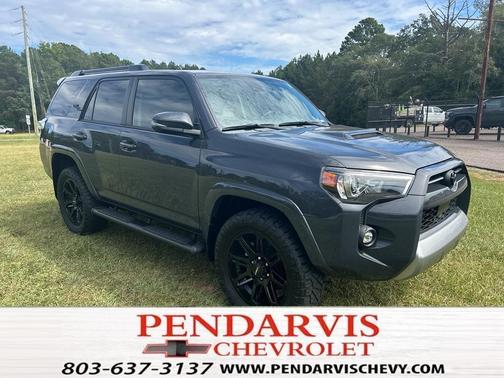 2024 Toyota 4Runner TRD Off Road Premium