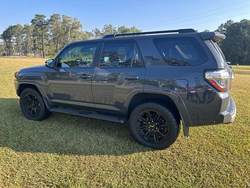 2024 Toyota 4Runner TRD Off Road Premium