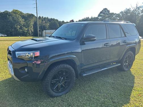 2024 Toyota 4Runner TRD Off Road Premium