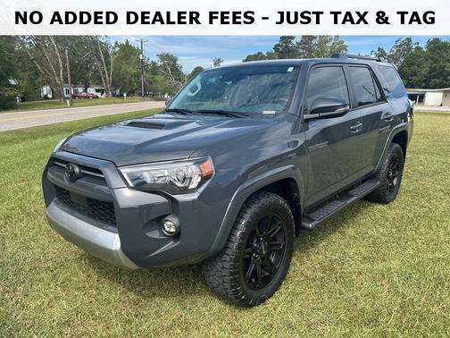 2024 Toyota 4Runner TRD Off Road Premium