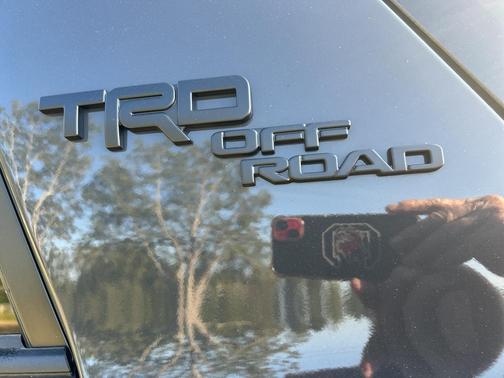 2024 Toyota 4Runner TRD Off Road Premium