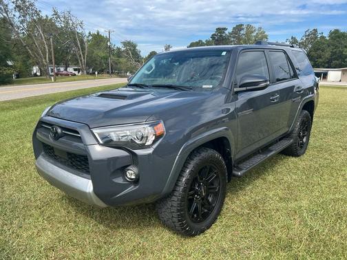 2024 Toyota 4Runner TRD Off Road Premium