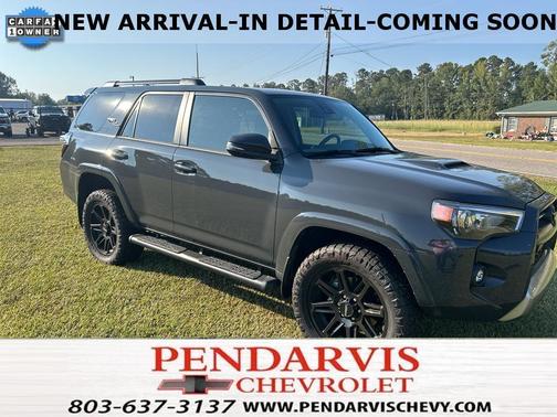 2024 Toyota 4Runner TRD Off Road Premium
