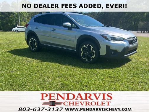 2021 Subaru Crosstrek Limited