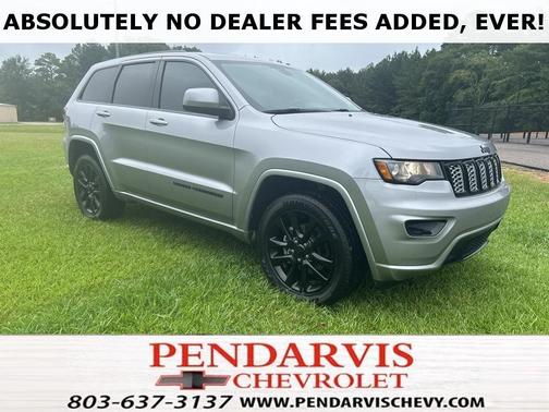 2019 Jeep Grand Cherokee Altitude