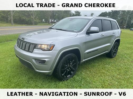 2019 Jeep Grand Cherokee Altitude