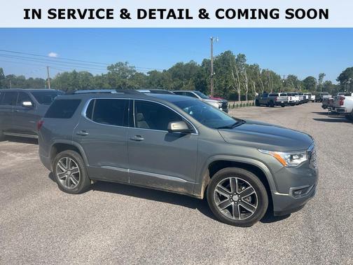 2018 GMC Acadia Denali