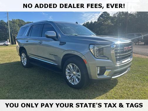 2023 GMC Yukon SLT