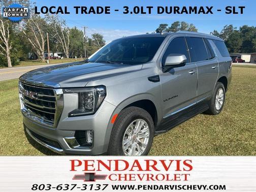 2023 GMC Yukon SLT