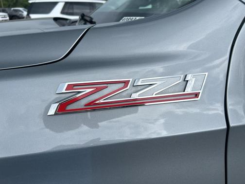 Sterling Gray Metallic 2025 Chevrolet Tahoe Z71