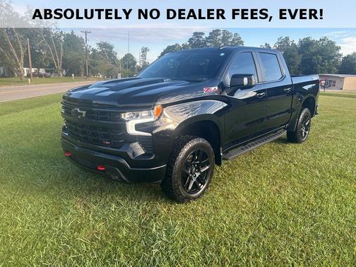 2023 Chevrolet Silverado 1500 LT Trail Boss