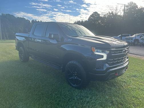 2023 Chevrolet Silverado 1500 LT Trail Boss