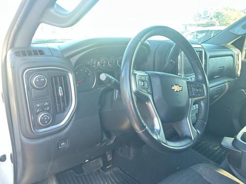 2022 Chevrolet Silverado 2500 LT