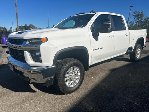 2022 Chevrolet Silverado 2500 LT