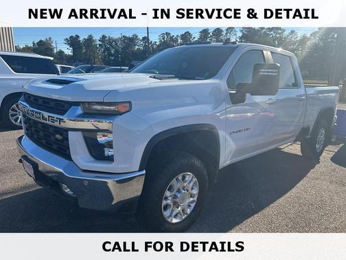 2022 Chevrolet Silverado 2500 LT