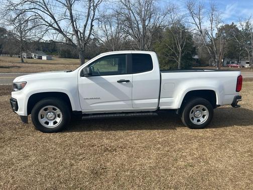 2021 Chevrolet Colorado WT