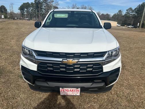 2021 Chevrolet Colorado WT