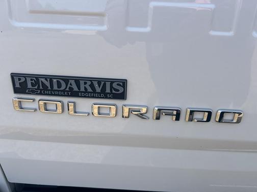 2021 Chevrolet Colorado WT