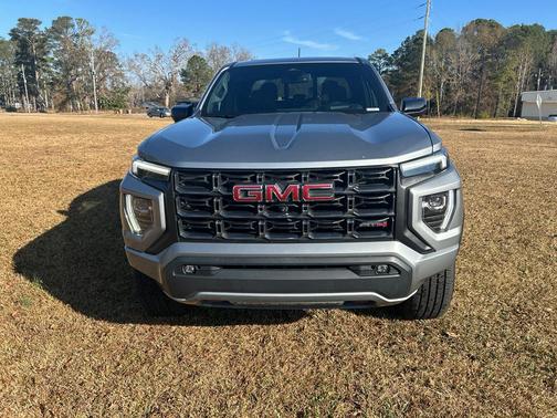 2023 GMC Canyon AT4